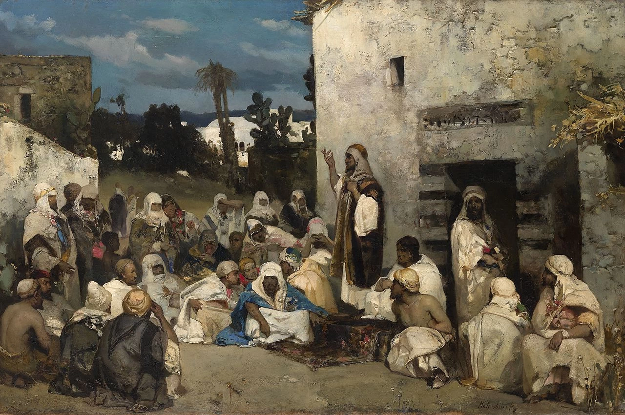 Il sermone di Cafarnao